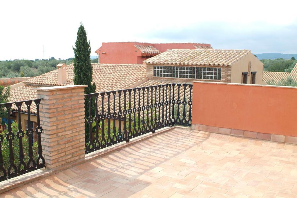 La Candelera L'Ametlla de Mar Exteriör bild
