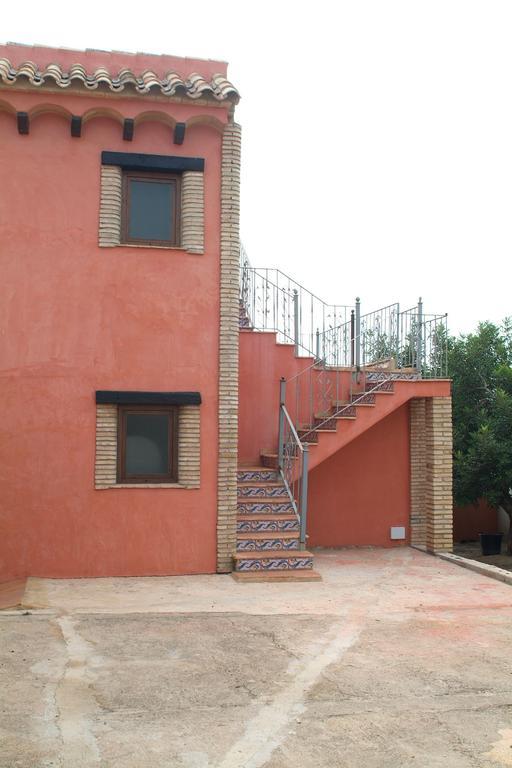 La Candelera L'Ametlla de Mar Exteriör bild